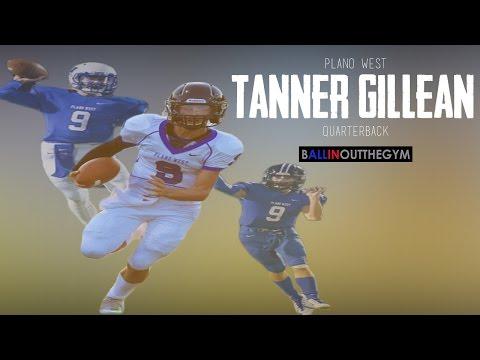 Video of Plano West #9 QB Tanner Gillean