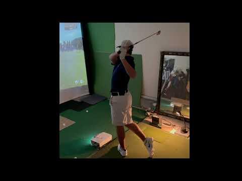 Video of Swing Video / Skytrak Stats (Driver, 7 Iron, PW)