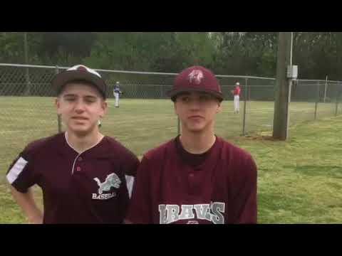 Video of Baseball Intro