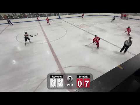 Video of Esmark Stars vs. NJ Rockets