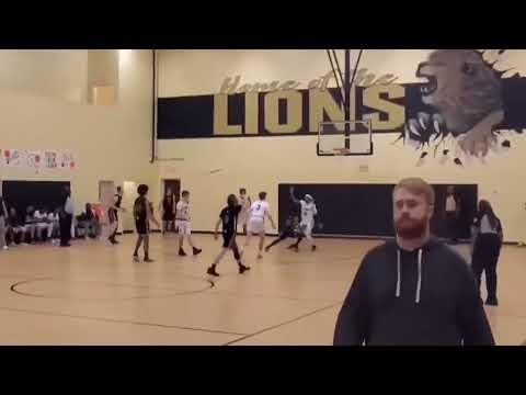 Video of 2023-2024 Part 1 Basketball Highlights