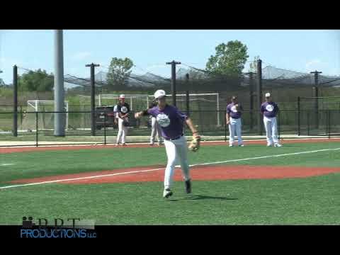 Video of Agona Baseball Camp