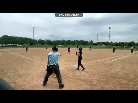 Video of Mackenzie Nelson Pitching Spring 2023