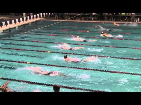 Video of 200 Fly SCY (Mar 2015)