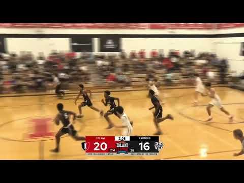 Video of Dawson Calhoun 2022-2023 Junior Season High School Highlights