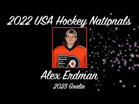 Video of 2022 USAHockey Nationals Highlights