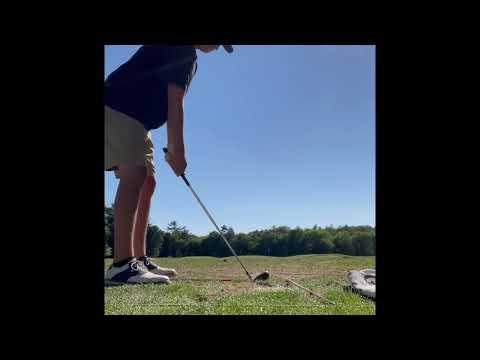 Video of Luke Butler Golf Swing