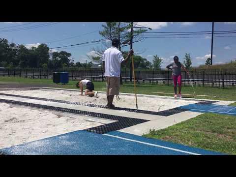 Video of Zack Lee LJ 21 feet July 16, 2017