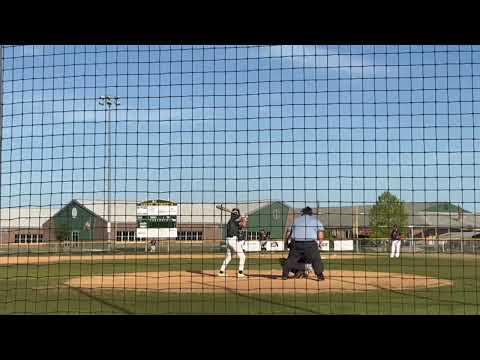 Video of Kaeson Johns mid varsity season at bats