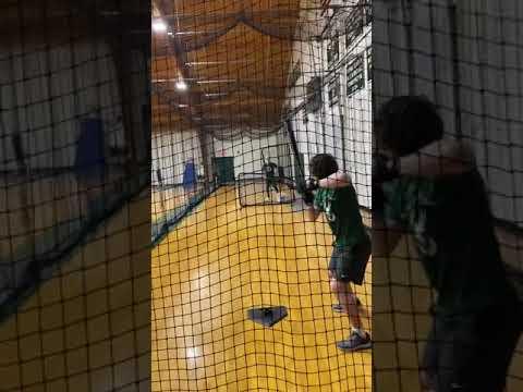 Video of Mike DiStefano Cage BP