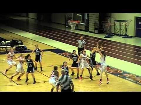 Video of Alexandra (Lexi) Smith_Northland Pines HS_ class of 2017_#21_Full Game/Scores 43 points in 66-61 OT win