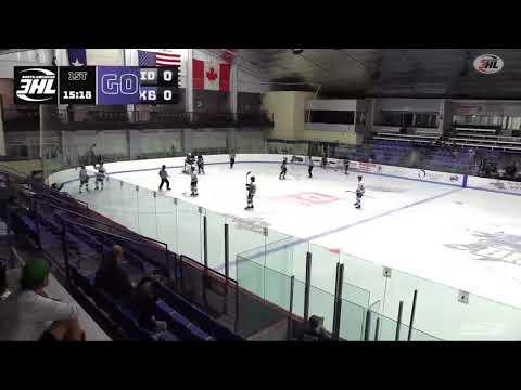 Video of NA3HL Game Clips