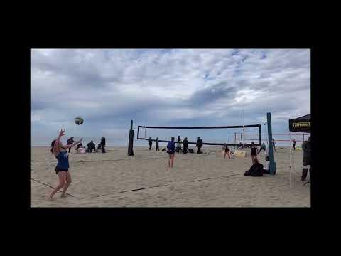 Video of Carlsbad Warm Waters Beach tournament 