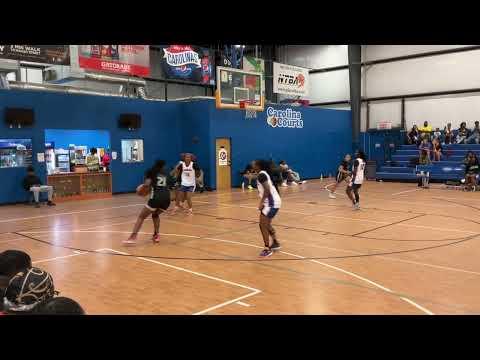 Video of Amya Leathers (ATL-CLT Live Period / July '23)