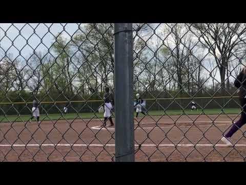 Video of Alyson Albrycht 2022 - Outfield