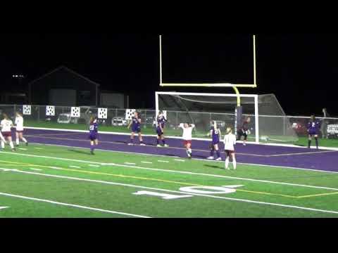 Video of Regular Season (Senior Year) Highlights