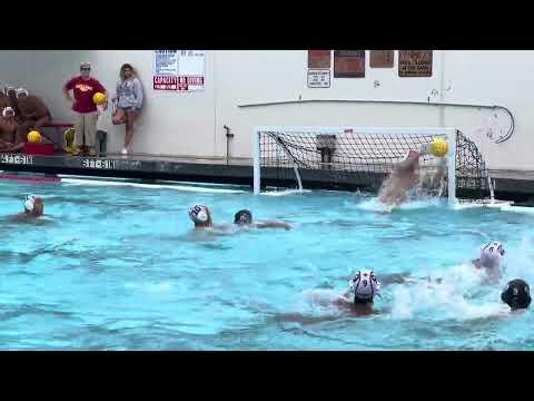 Video of Will Garcia 2024 Goalie Highlight Reel