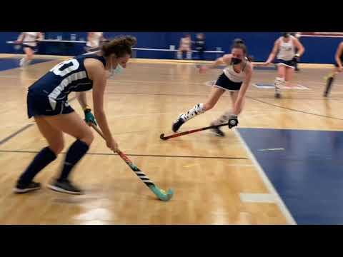 Video of Leah Uglevich Indoor Tournament Highlights 2021