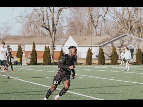 Video of William Bell 21/22 Highlights | UIndy Division II Soccer