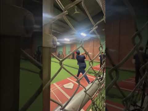 Video of swings from 2/7/24