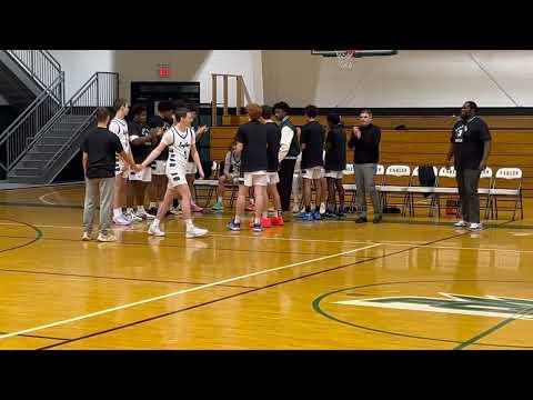 Video of Basketball highlights from conference and regional games