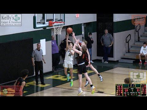 Video of Highlights against Thomas Jefferson 
