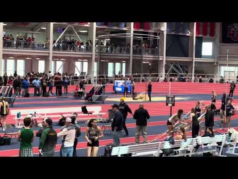 Video of 20ft 4.25in Long jump