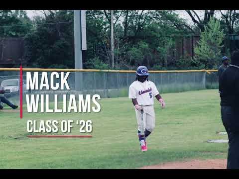 Video of Freshman-Sophomore Season Highlight Reel