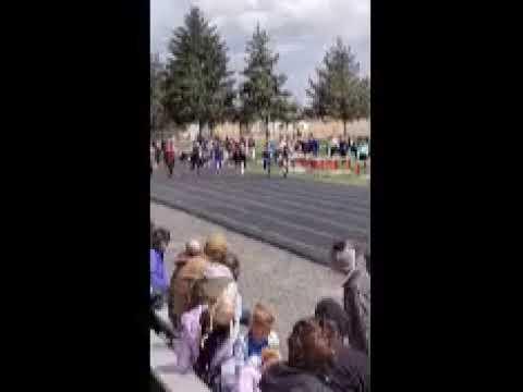 Video of 100 meter