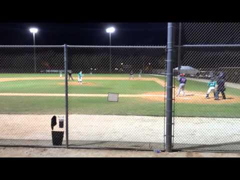Video of Relief Pitching Perfect Game Jupitor vs FTP Chandler Cardinals Scout team 