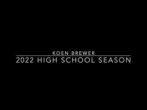 Video of 2022 Oakland HS Season Highlights