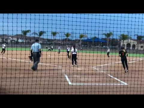 Video of Homerun at the Lakeside Tourney 03/11/18