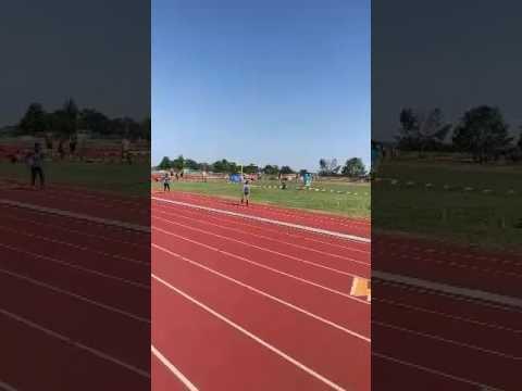 Video of Elizbeth Wiley northern section women's long jump