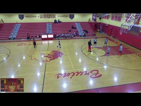 Video of North Bergen High School VS Passaic High School Girls Varsity Basketball 