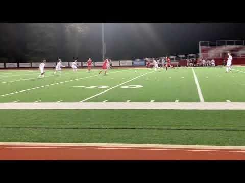 Video of Kaleb Kuhn Soccer Slideshow Fall 2019