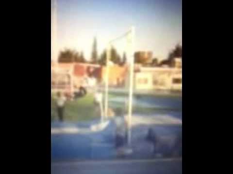 Video of conference finals 4.69m