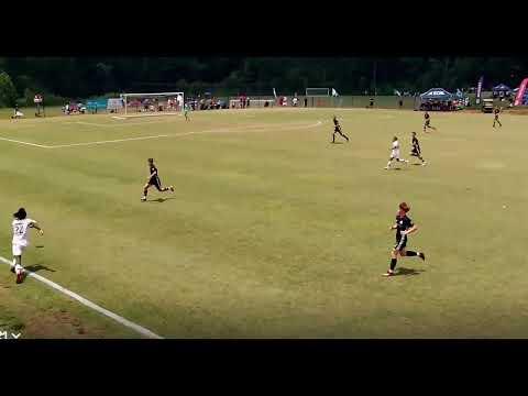 Video of Dawson Burrell, Class of ‘25, ECNL ‘23 National Playoffs