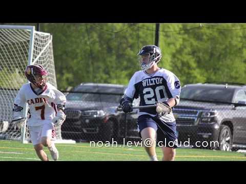 Video of Noah Levi- 2017 Fall Highlights (2020) Defense