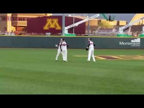 Video of Diving Catch