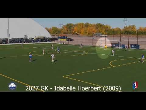 Video of Highlights 09GA_Nationals Blue 10-22-23