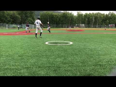 Video of Hitting Highlights- Gabriel Gruszynski