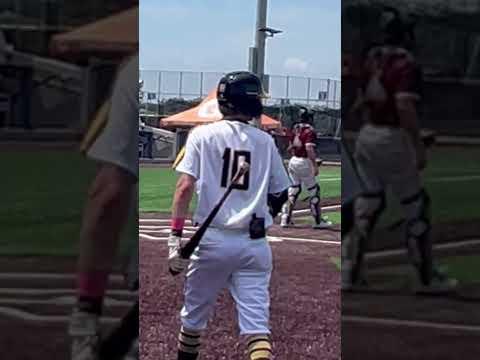 Video of Robbie Demetree 2023 SS TRIPLE IMG