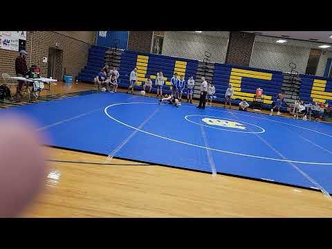 Video of 150 match against West Caldwell 