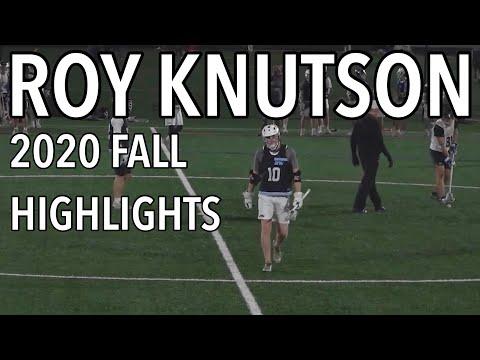 Video of Roy Knutson