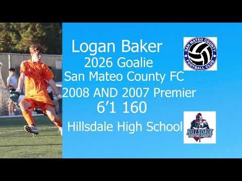 Video of Logan Highlight Reel 2023