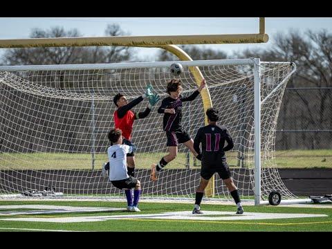 Video of Ezra Gaona - Goalkeeper - Jan.  2024 Soccer Games 