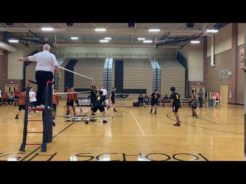 Video of Malik's kill vs Clark HS