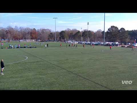 Video of 2021 Raleigh Showcase vs. Charlotte Independence