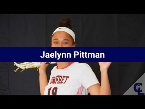 Video of Jaelynn Pittman Lacrosse Highlights