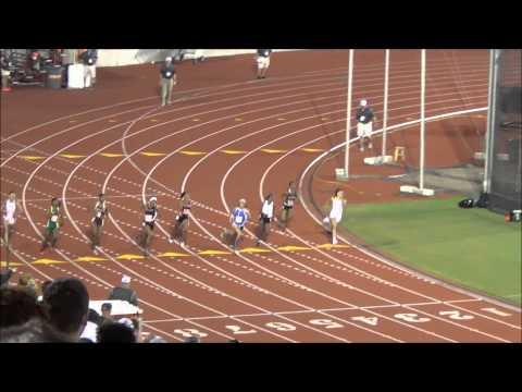 Video of 2014 UIL Texas State Meet | 4A Girls 200m | 24.59 